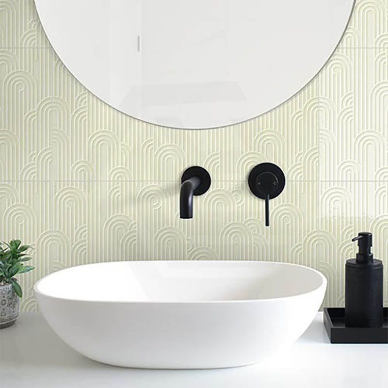 Infinity Funky Town 300x600mm Gloss Tile 16 Colors Available