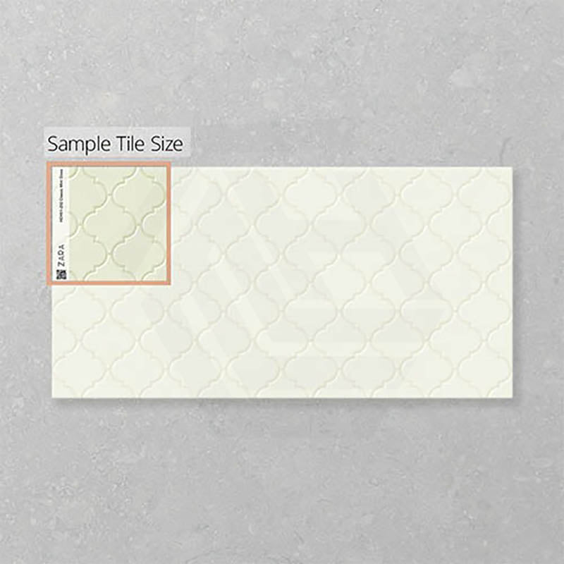 Infinity Zara 300x600mm Gloss Tile 16 Colors Available