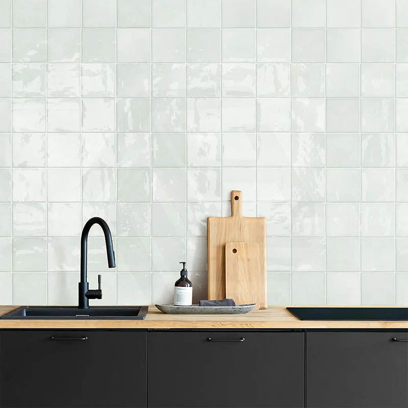 Tetra Origin 130x130mm Gloss Tile 20 Colors Available