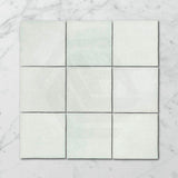 Tetra Origin 130x130mm Satin Matt Tile 20 Colors Available
