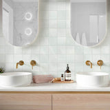 Tetra Origin 130x130mm Satin Matt Tile 20 Colors Available