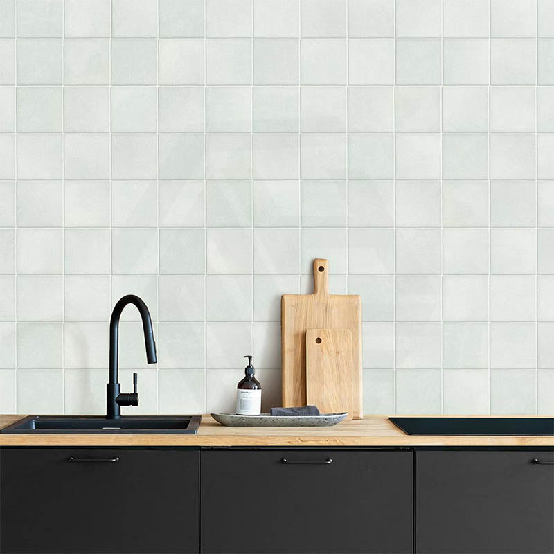 Tetra Origin 130x130mm Satin Matt Tile 20 Colors Available