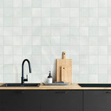Tetra Origin 130x130mm Satin Matt Tile 20 Colors Available