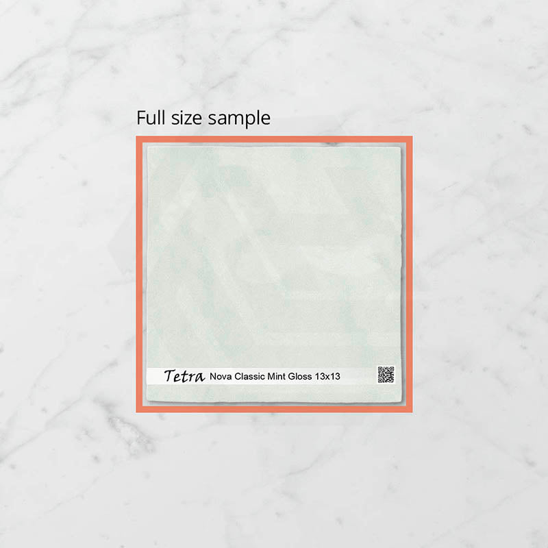 Tetra Nova 130x130mm Gloss Tile 20 Colors Available