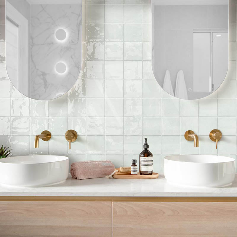 Tetra Nova 130x130mm Gloss Tile 20 Colors Available