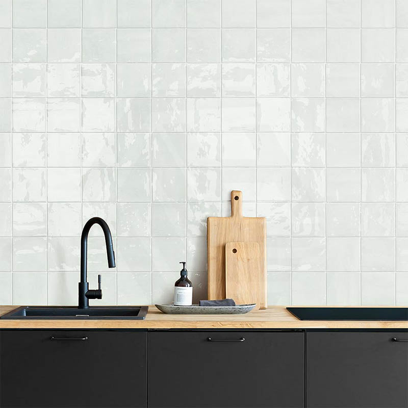 Tetra Nova 130x130mm Gloss Tile 20 Colors Available