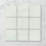 Tetra Nova 130x130mm Satin Matt Tile 20 Colors Available