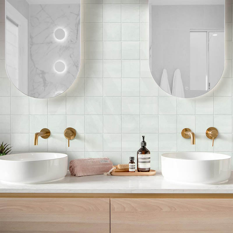 Tetra Nova 130x130mm Satin Matt Tile 20 Colors Available