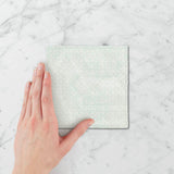 Tetra Fusion 130x130mm Gloss Tile 20 Colors Available