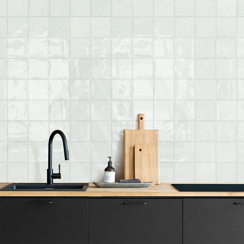 Tetra Fusion 130x130mm Gloss Tile 20 Colors Available