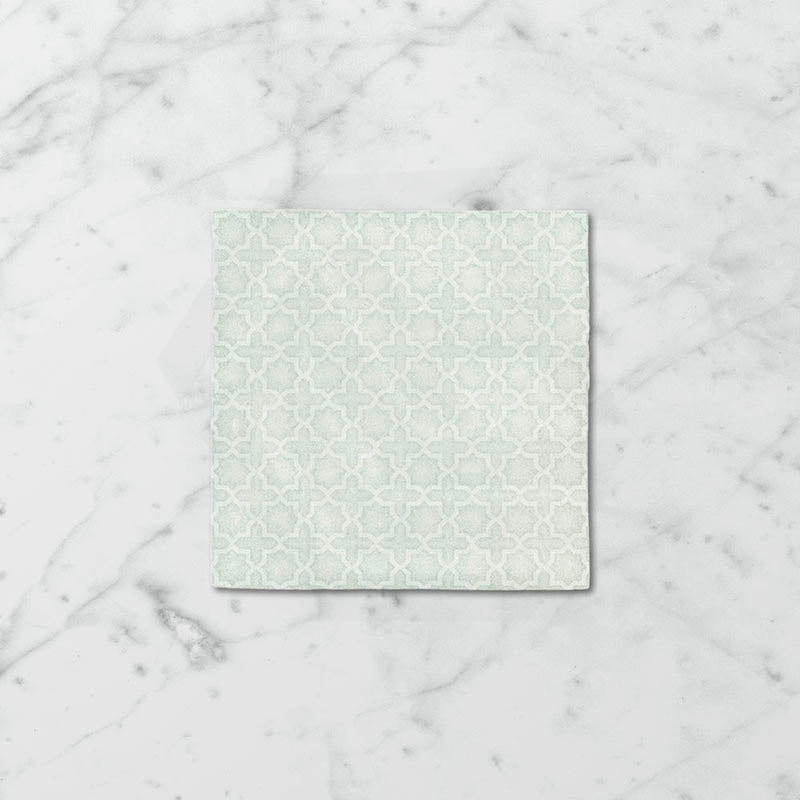 Tetra Fusion 130x130mm Satin Matt Tile 20 Colors Available