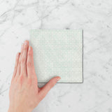 Tetra Fusion 130x130mm Satin Matt Tile 20 Colors Available