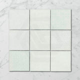 Tetra Fusion 130x130mm Satin Matt Tile 20 Colors Available