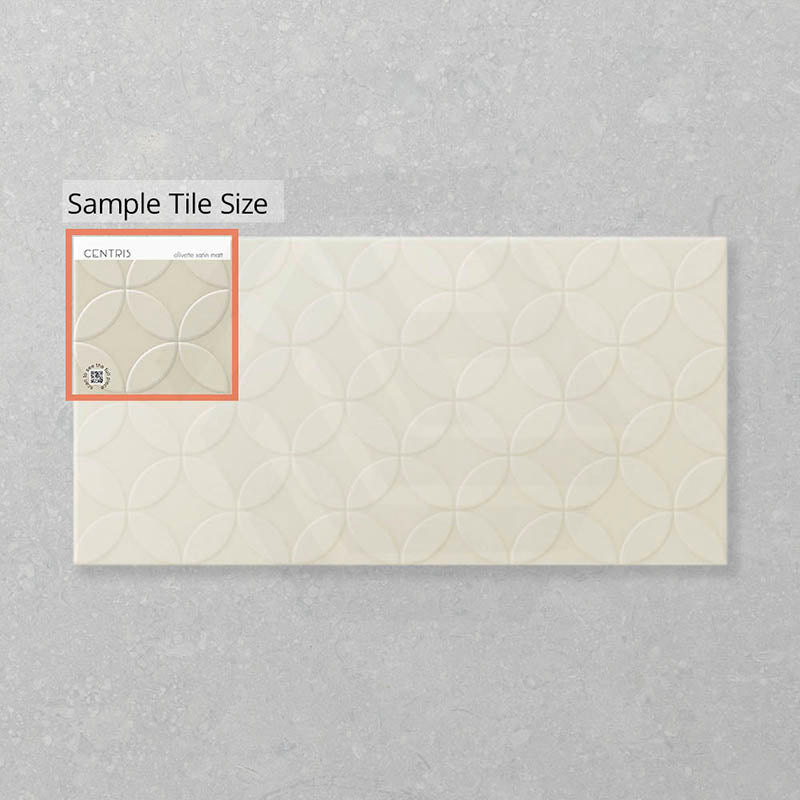 Infinity Centris 300x600mm Satin Matt Tile 16 Colors Available