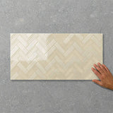 Infinity Mason 300x600mm Gloss Tile 16 Colors Available
