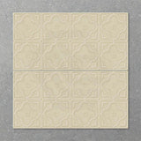 Infinity Basilica 300x600mm Satin Matt Tile 16 Colors Available