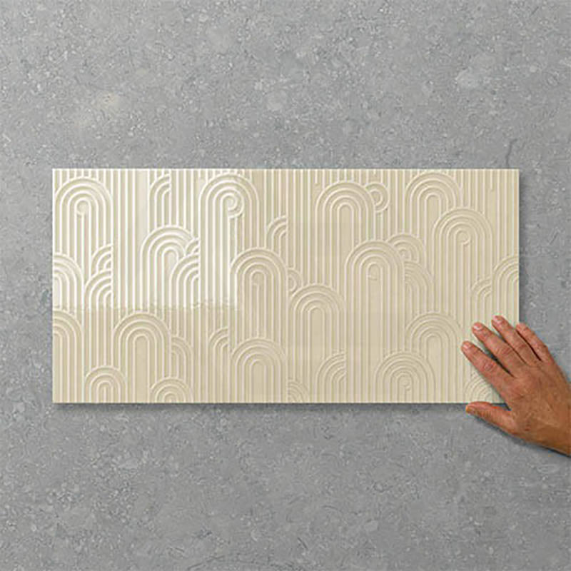 Infinity Funky Town 300x600mm Gloss Tile 16 Colors Available