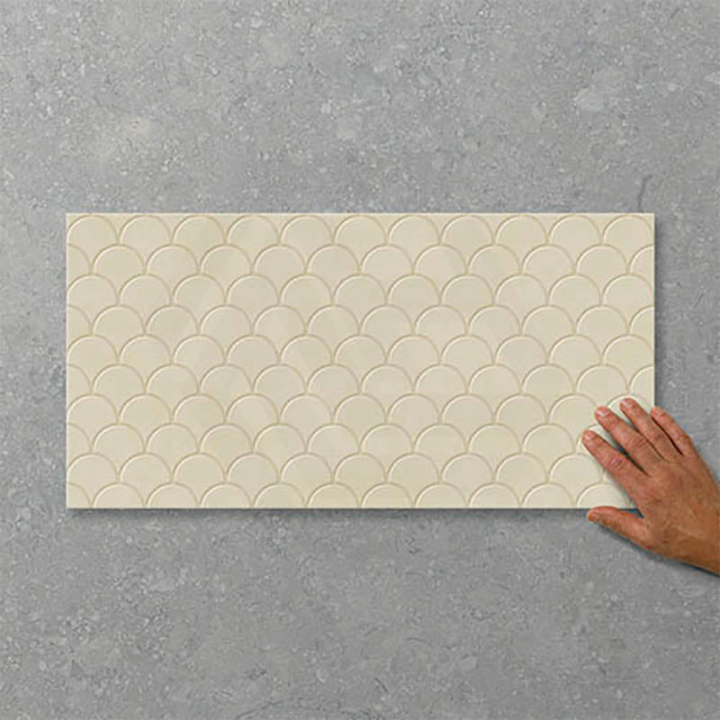 Infinity Fanfare 300x600mm Satin Matt Tile 16 Colors Available