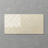 Infinity Zara 300x600mm Gloss Tile 16 Colors Available