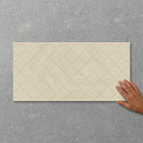 Infinity Zara 300x600mm Satin Matt Tile 16 Colors Available