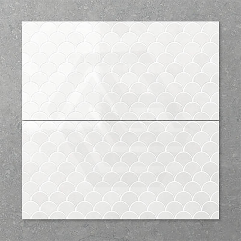 Folio Alessia 300x600mm Gloss Tile 8 Colors Available