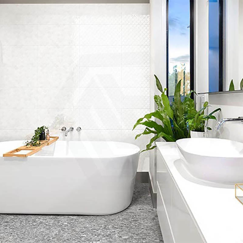 Folio Alessia 300x600mm Gloss Tile 8 Colors Available