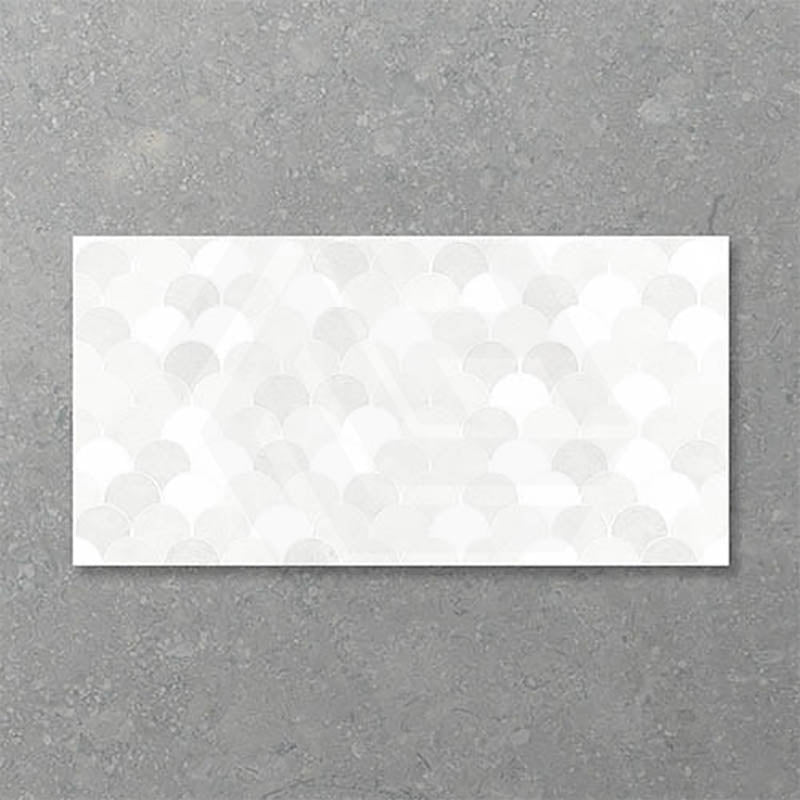 Folio Alessia 300x600mm Satin Matt Tile 8 Colors Available