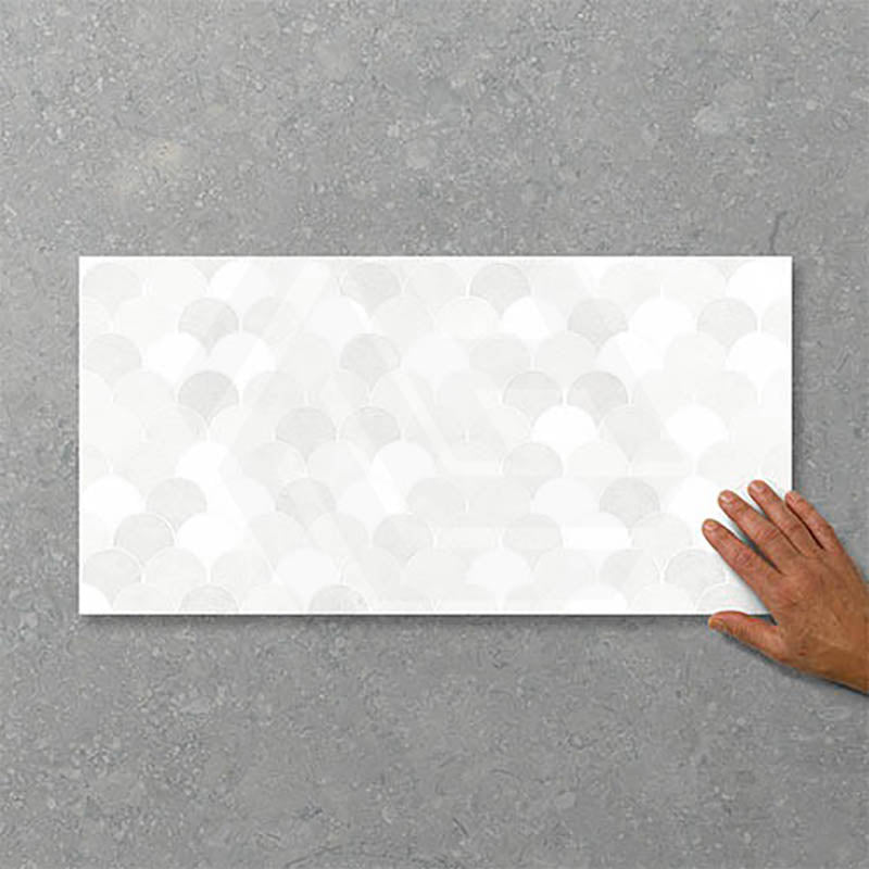 Folio Alessia 300x600mm Satin Matt Tile 8 Colors Available