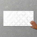 Folio Century 300x600mm Gloss Tile 8 Colors Available