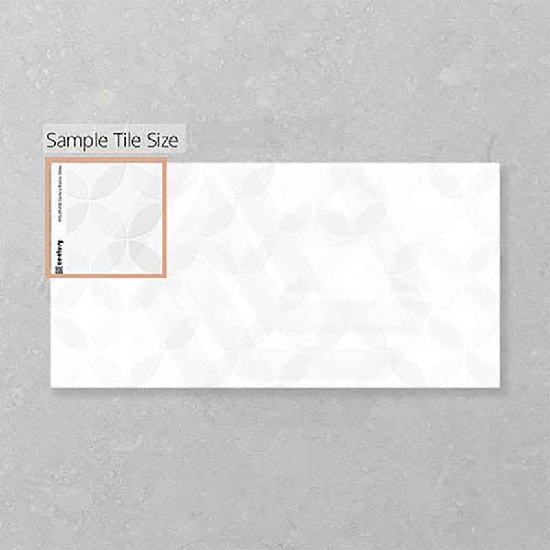 Folio Century 300x600mm Gloss Tile 8 Colors Available