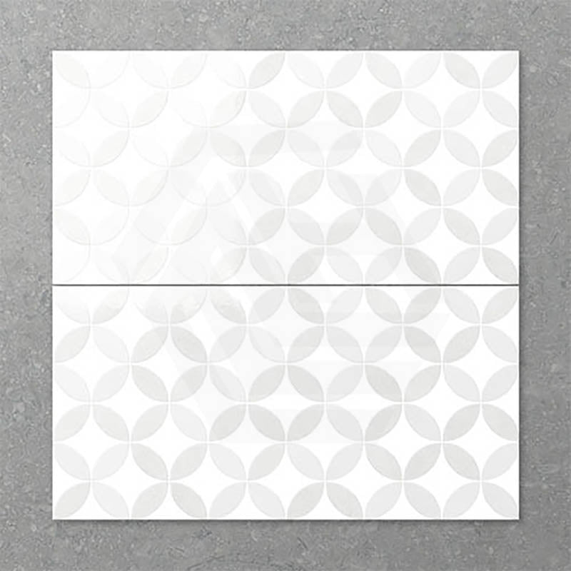 Folio Century 300x600mm Gloss Tile 8 Colors Available