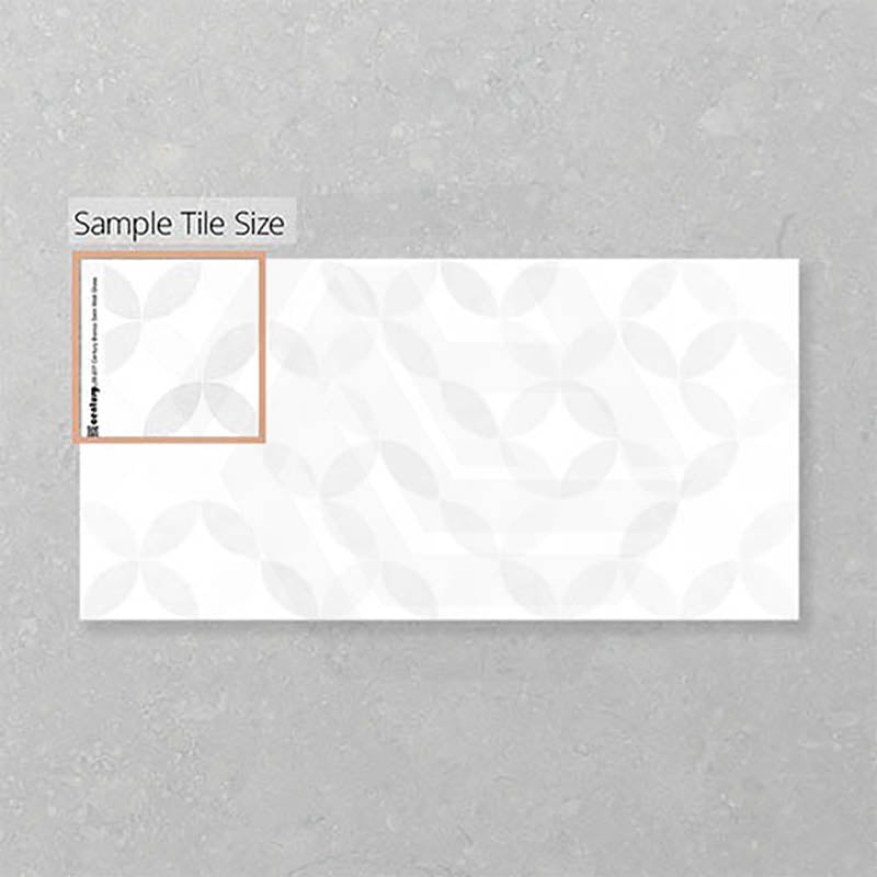 Folio Century 300x600mm Satin Matt Tile 8 Colors Available