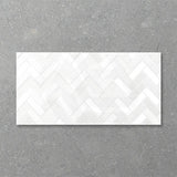 Folio Evander 300x600mm Gloss Tile 8 Colors Available