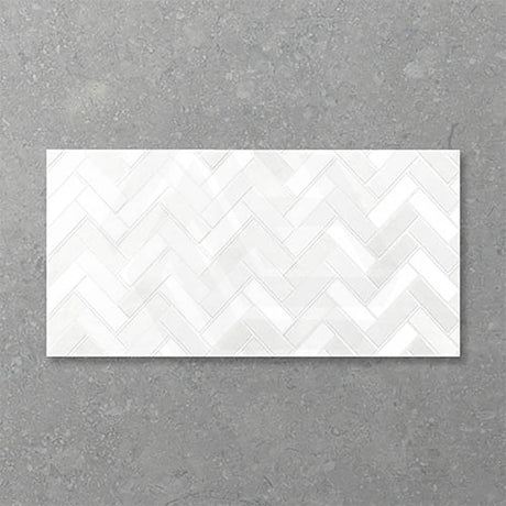 Folio Evander 300x600mm Gloss Tile 8 Colors Available