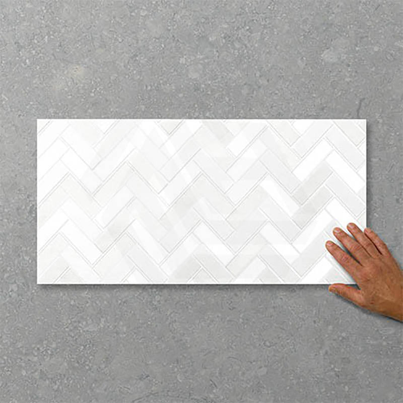 Folio Evander 300x600mm Gloss Tile 8 Colors Available