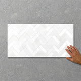 Folio Evander 300x600mm Gloss Tile 8 Colors Available