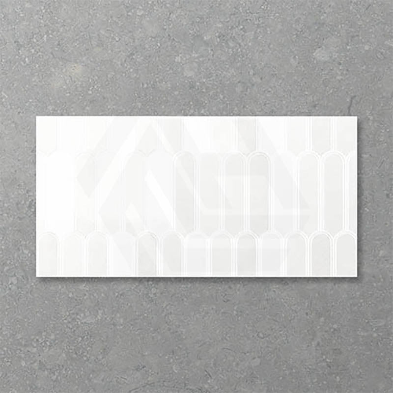Folio Flyaway 300x600mm Gloss Tile 8 Colors Available