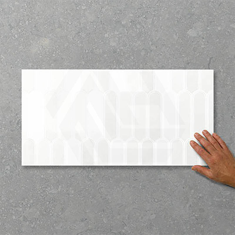 Folio Flyaway 300x600mm Gloss Tile 8 Colors Available