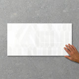 Folio Flyaway 300x600mm Gloss Tile 8 Colors Available