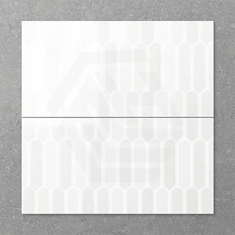 Folio Flyaway 300x600mm Gloss Tile 8 Colors Available