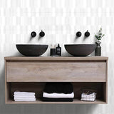 Folio Flyaway 300x600mm Satin Matt Tile 8 Colors Available