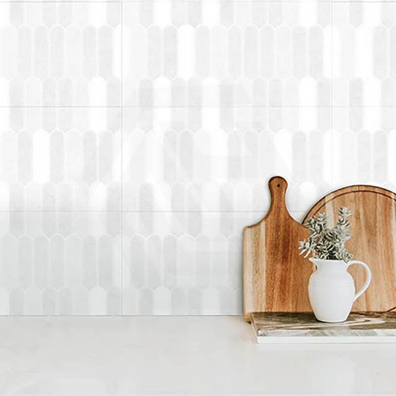 Folio Flyaway 300x600mm Satin Matt Tile 8 Colors Available
