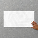 Folio Fontana 300x600mm Gloss Tile 8 Colors Available