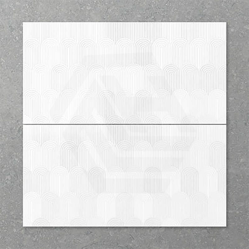 Folio Fontana 300x600mm Gloss Tile 8 Colors Available