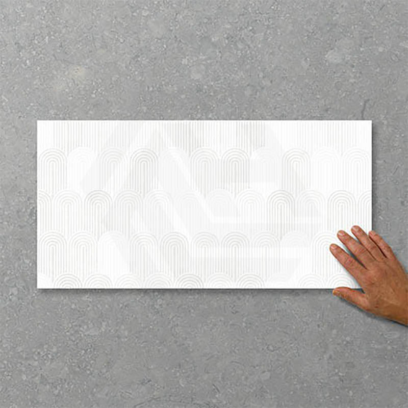 Folio Fontana 300x600mm Satin Matt Tile 8 Colors Available