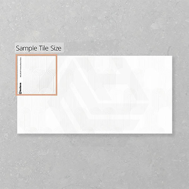 Folio Fontana 300x600mm Satin Matt Tile 8 Colors Available