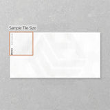 Folio Fontana 300x600mm Satin Matt Tile 8 Colors Available
