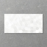 Folio Hexology 300x600mm Gloss Tile 8 Colors Available