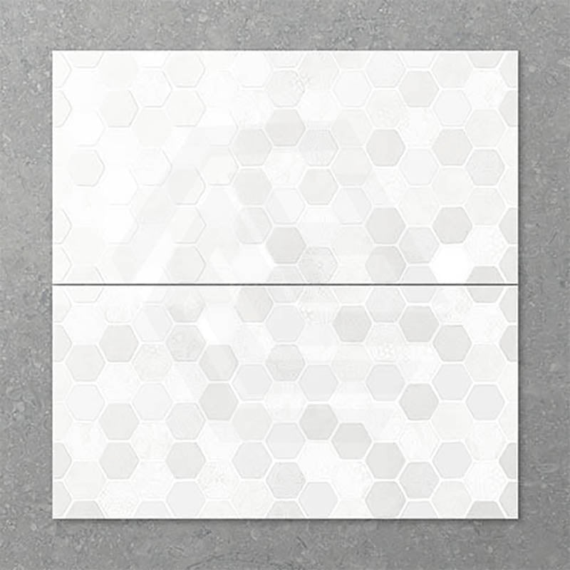 Folio Hexology 300x600mm Gloss Tile 8 Colors Available