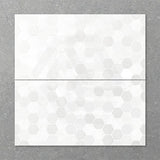 Folio Hexology 300x600mm Gloss Tile 8 Colors Available